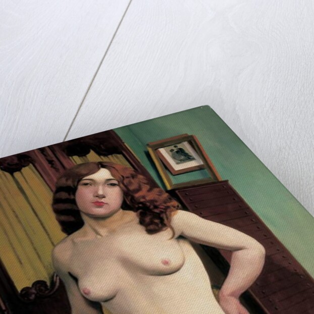Cabinet Chest, 1913 by Felix Edouard Vallotton