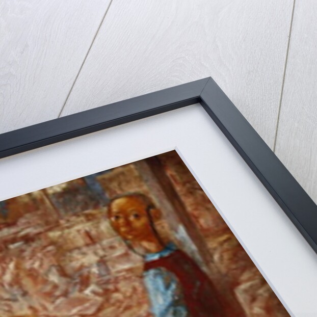 Samarkand Scene, 1921 by Kuzma Sergeevich Petrov-Vodkin