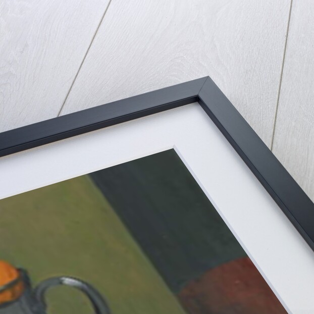 Apples and a pineapple, 1923 by Felix Edouard Vallotton