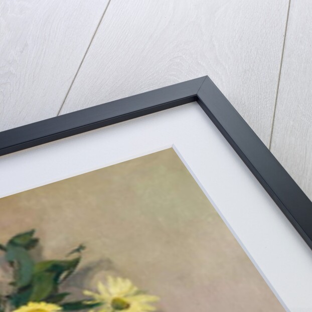 Yellow daisies and various flowers, 1911 by Felix Edouard Vallotton