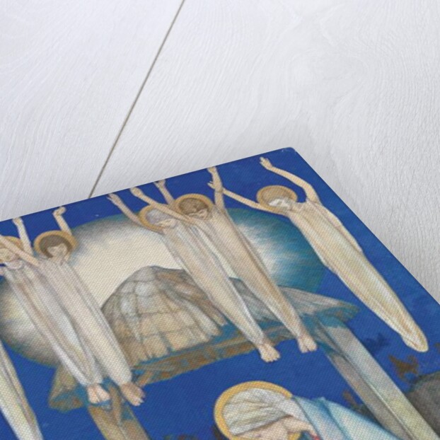 The Nativity by Edward Reginald Frampton