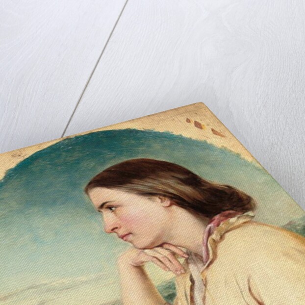 Pensive Thoughts by Joseph Henderson