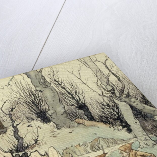 Elves in a Wood, 1908 by Arthur Rackham