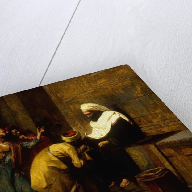 Le Maitre, 1907 by Ludwig Deutsch