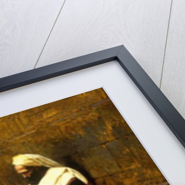 Le Maitre, 1907 by Ludwig Deutsch