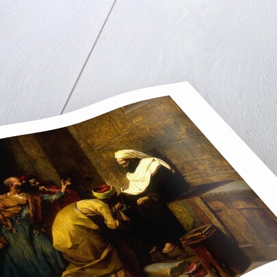 Le Maitre, 1907 by Ludwig Deutsch