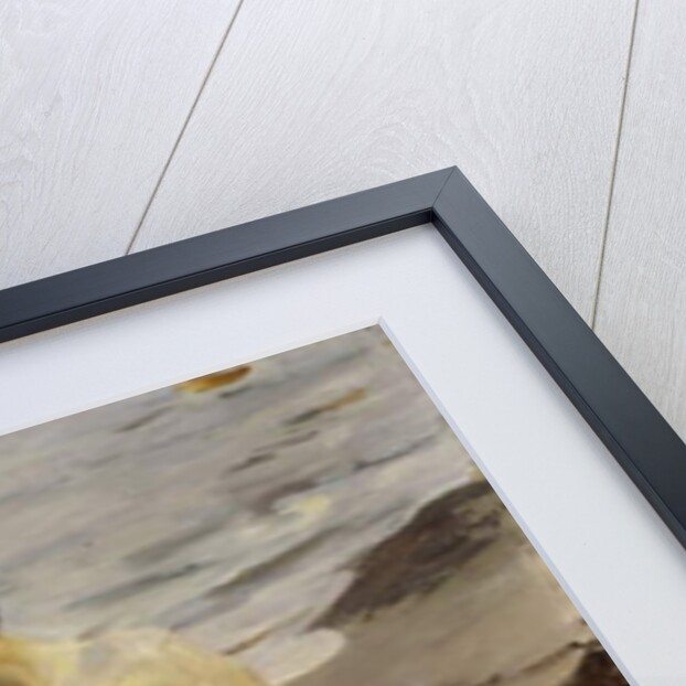 Sandhamn Study, 1914 by Anders Leonard Zorn