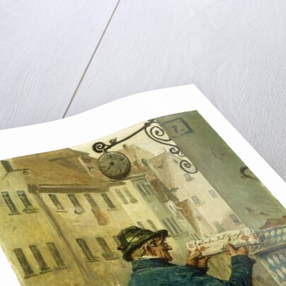 The Daily Post by Hugo Kotschenreiter