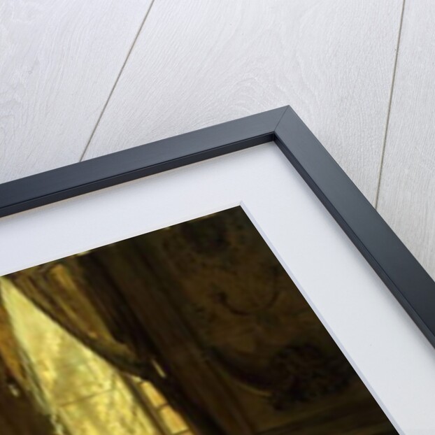 An Afternoon Embroidering by Madeleine Lemaire