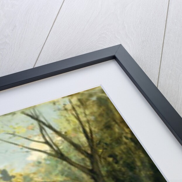 A Summer Stroll by Albert Lynch