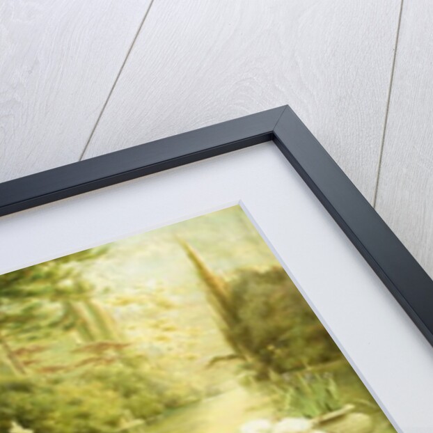 Flirtation by Joseph Frederick Charles Soulacroix