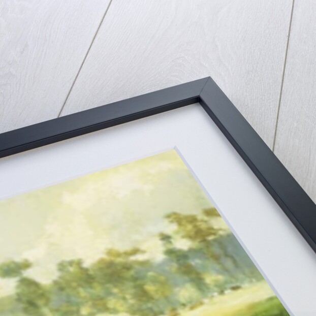 Cows at Pasture by Julien Dupre