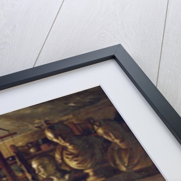 James Watt's Workshop, 1889 by Jonathan Pratt