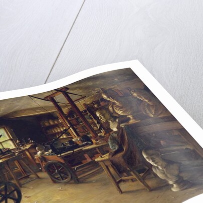 James Watt's Workshop, 1889 by Jonathan Pratt