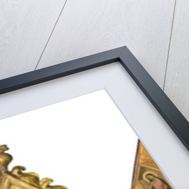 Triptych by Taddeo Gaddi