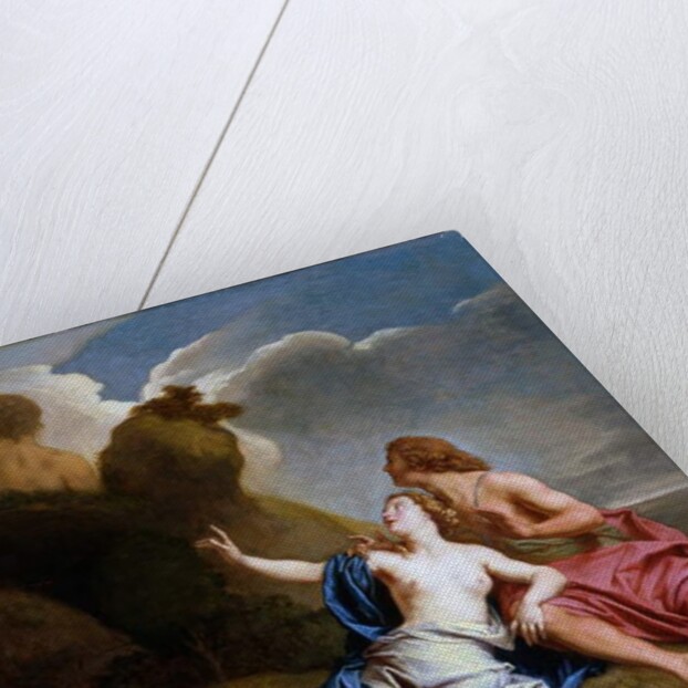 Acis and Galatea by Jean Francois de Troy