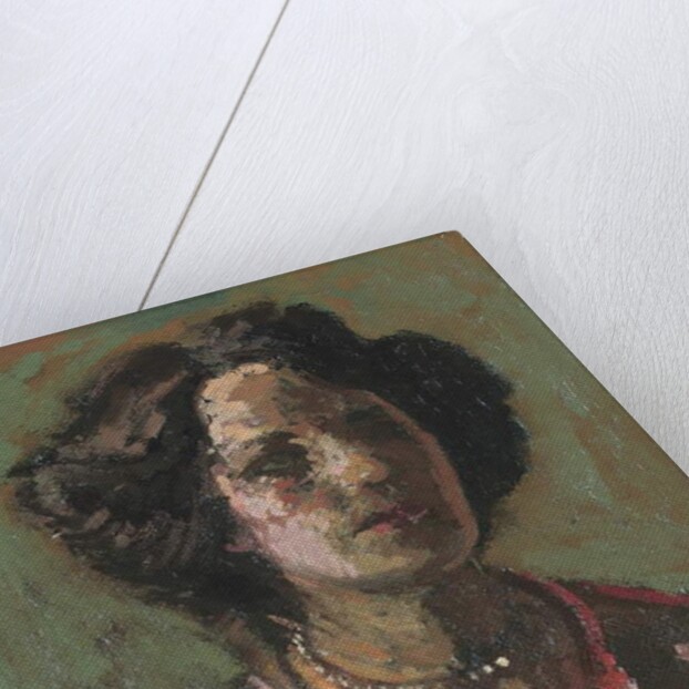 The Pearl Necklace, c.1907-08 by Walter Richard Sickert