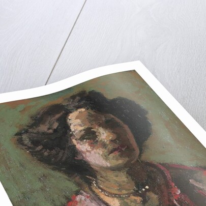 The Pearl Necklace, c.1907-08 by Walter Richard Sickert