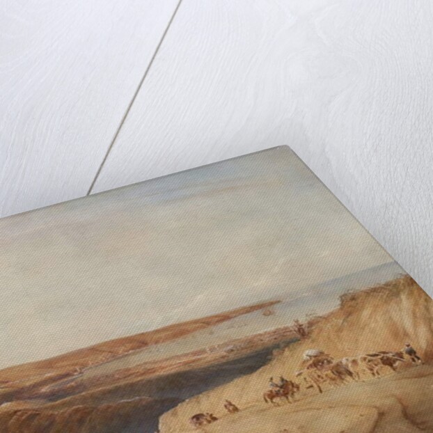 Valparaiso, Chile by Carlos Chatworthy Wood Taylor