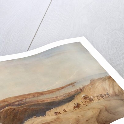 Valparaiso, Chile by Carlos Chatworthy Wood Taylor