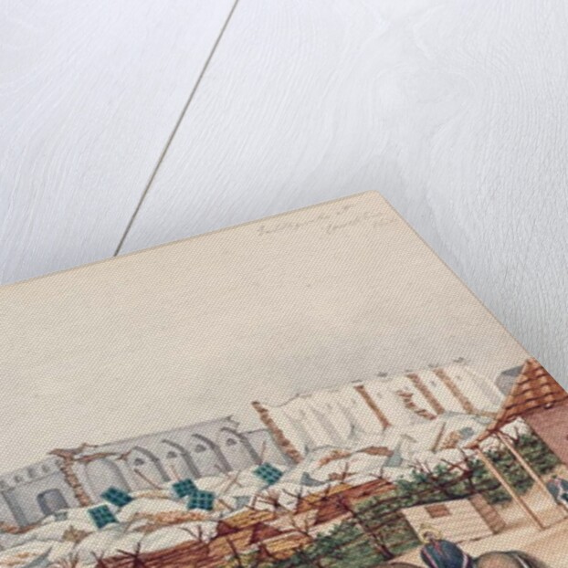 Earthquake at Concepcion, Chile by School European