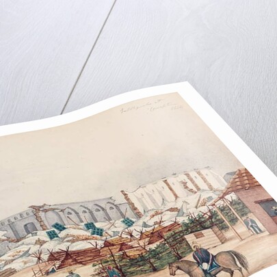 Earthquake at Concepcion, Chile by School European