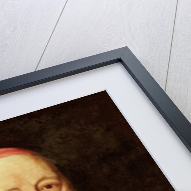 Portrait of Cardinal Fernando Nuzzi by Giovanni Maria Morandi
