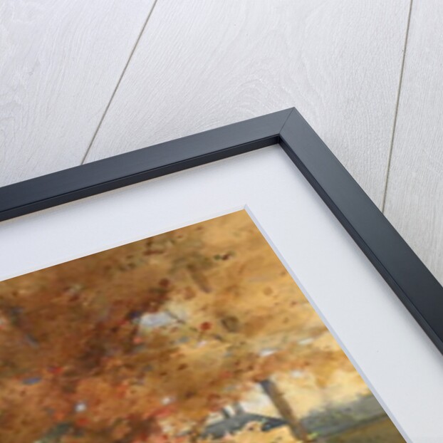 The Lawn Tennis Party at Marcus, 1889 by Arthur Melville