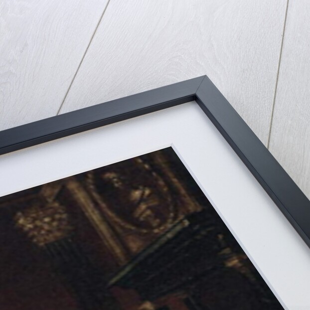 La Main Chaude by Hieronymus (circle of) Janssens