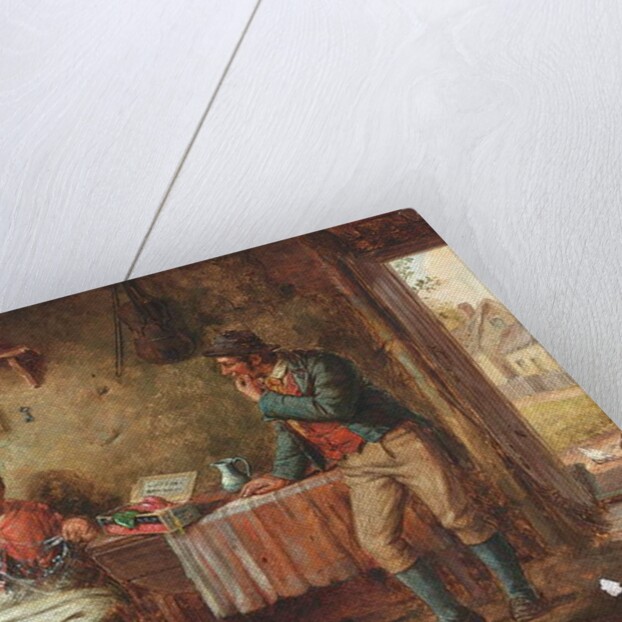 The Lace Maker by G. Dawson