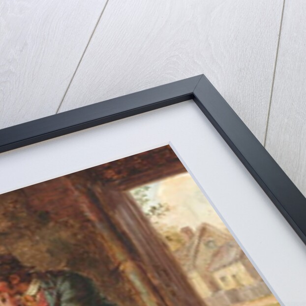 The Lace Maker by G. Dawson