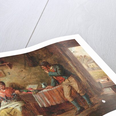 The Lace Maker by G. Dawson