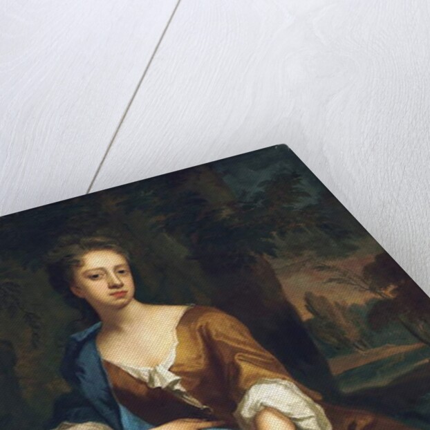 Portrait of Dorothy Brudenell, Countess of Westmoreland by Michael Dahl