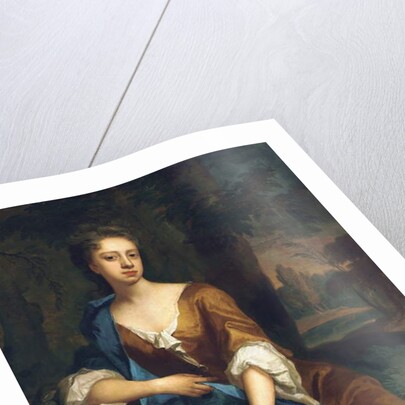 Portrait of Dorothy Brudenell, Countess of Westmoreland by Michael Dahl