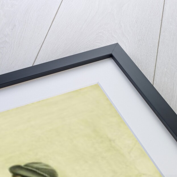Black Boy Blowing Bubbles, 1887 by George Harvey
