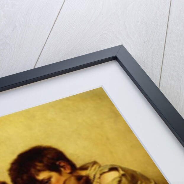 Best Friends by John George Brown