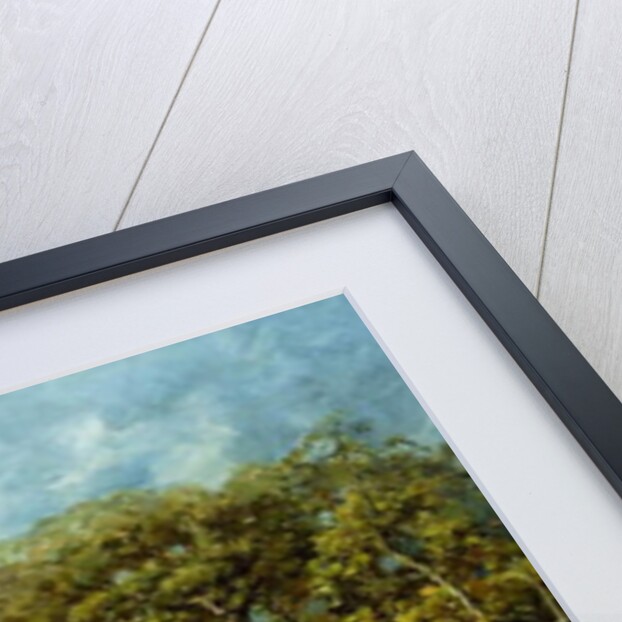 A Stroll Along the River by Andrew Melrose