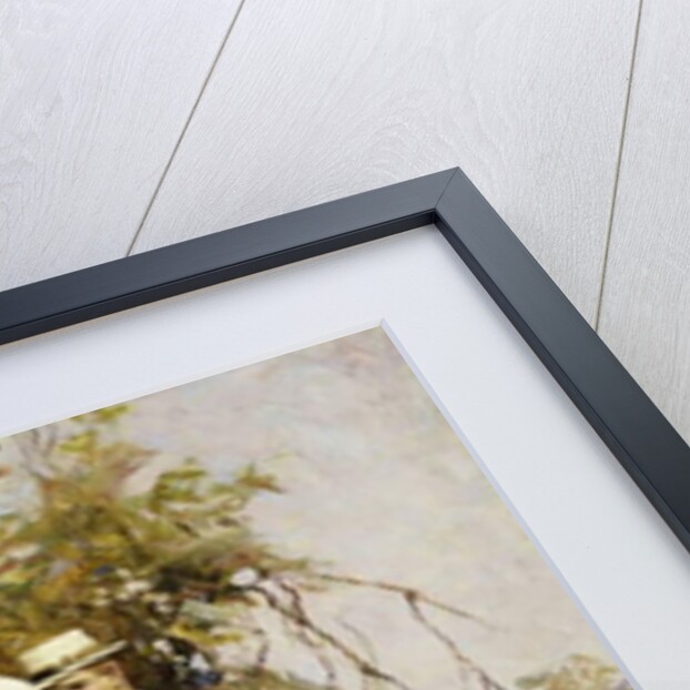 Summer Days, 1916 by William Henry Dethlef Koerner