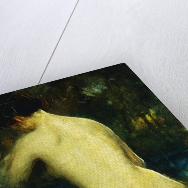 Nude by Charles Webster Hawthorne