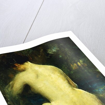 Nude by Charles Webster Hawthorne