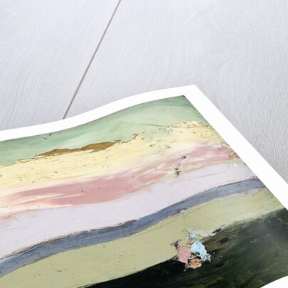 Coastal Scene at Sunset, by Robert Cozad Henri