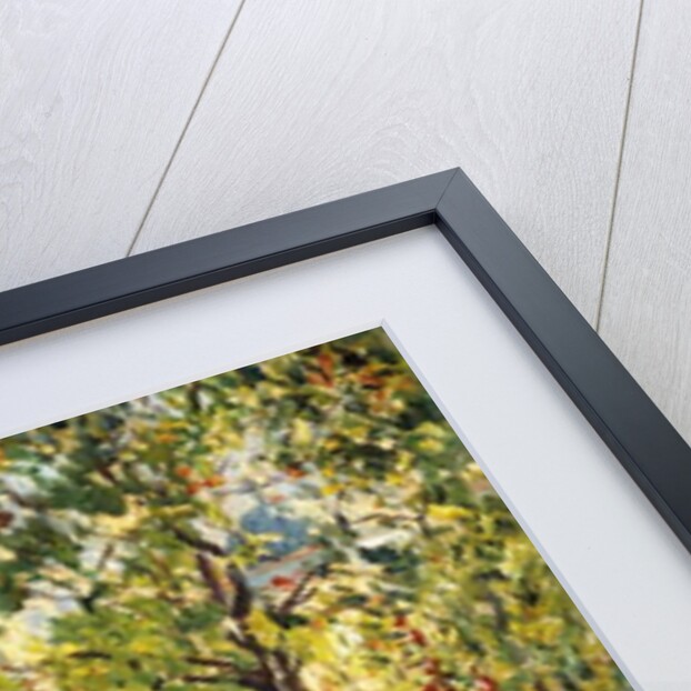 Alcazar Gardens, Seville by Colin Campbell Cooper