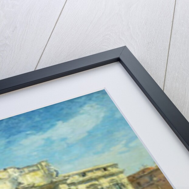 Trevi Fountain, Rome by Colin Campbell Cooper