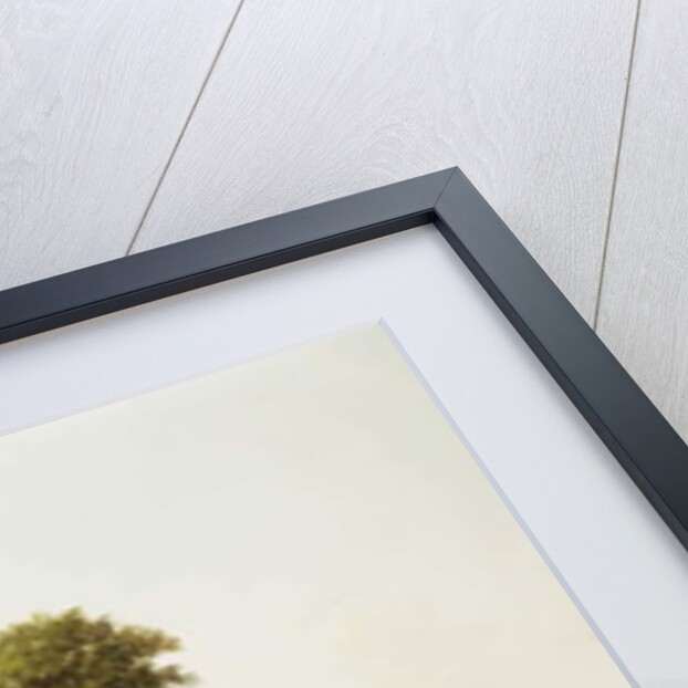 Summer Farm Scene, 1862 by George Henry Durrie