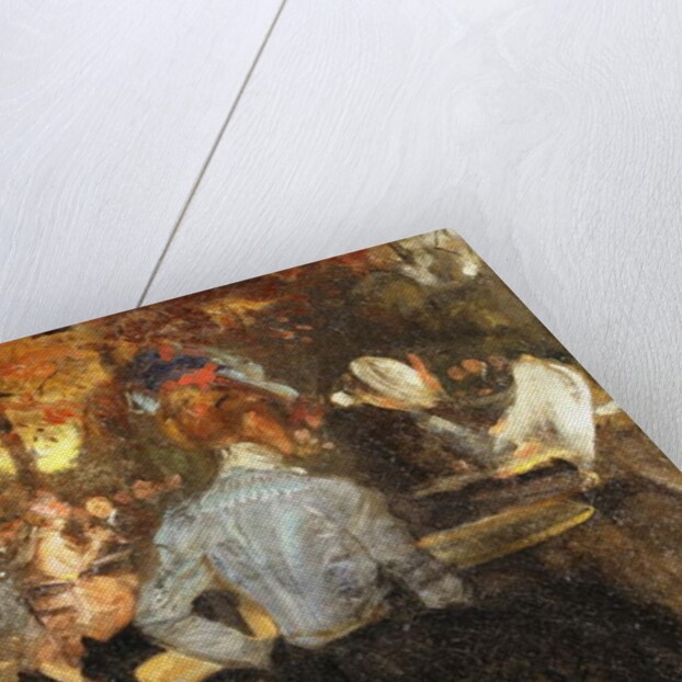 The Cafe, c.1900 by Alfred Henry Maurer