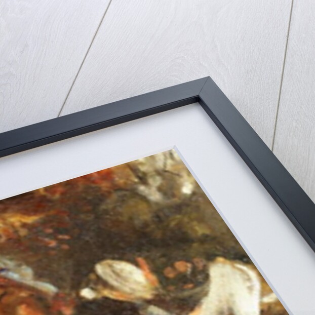 The Cafe, c.1900 by Alfred Henry Maurer