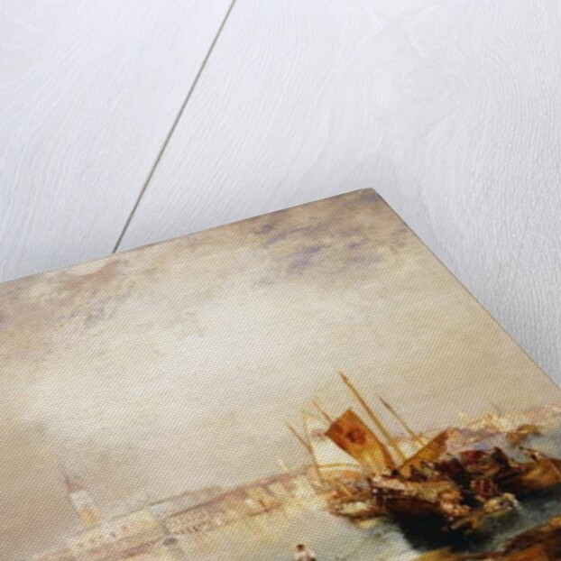 Venice, 1905 by Thomas Moran