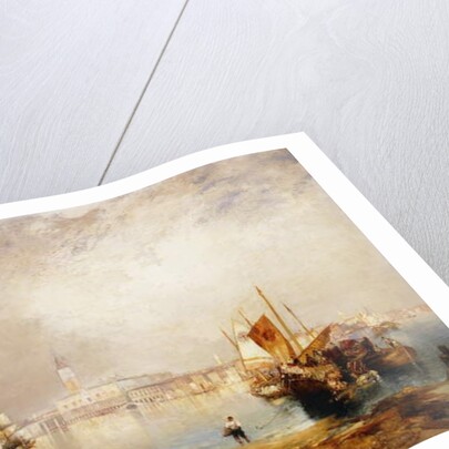 Venice, 1905 by Thomas Moran
