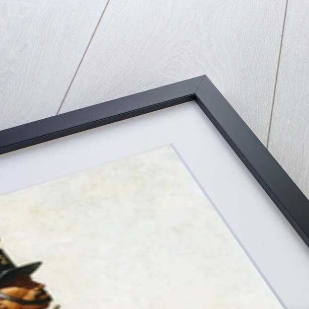 Bugler of the Cavalry, 1889 by Frederic Remington