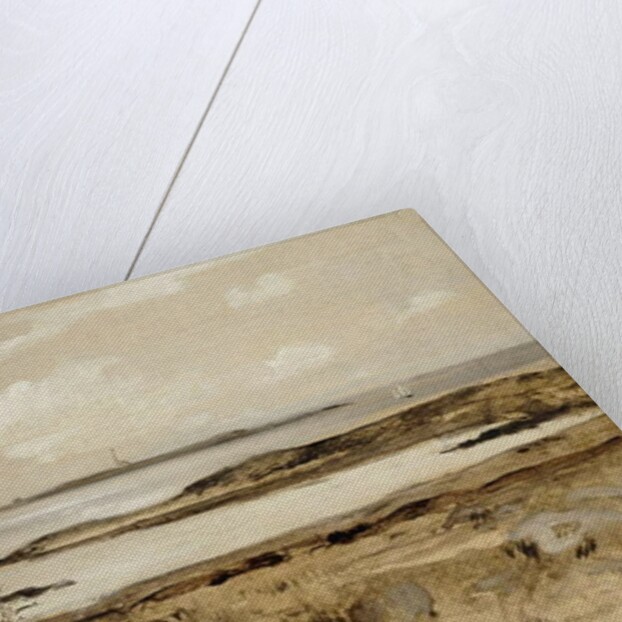 Gloucester Coast by John Henry Twachtman